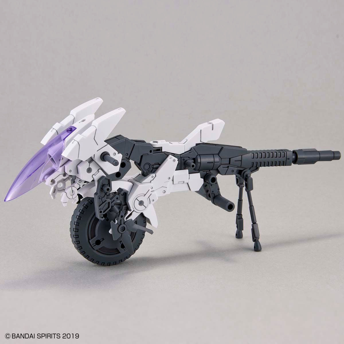 30 Minutes Missions EXA Vehicle (Cannon Bike ver.) Model Kit 7 reviews