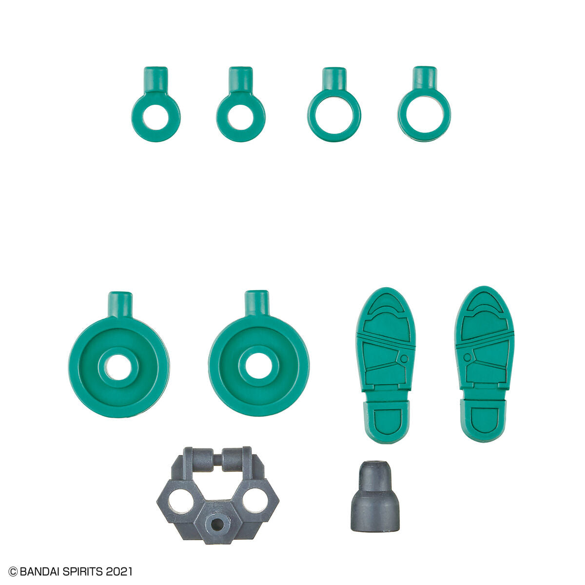 30 Minutes Sisters Option Body Parts Type A01 (Color B)
