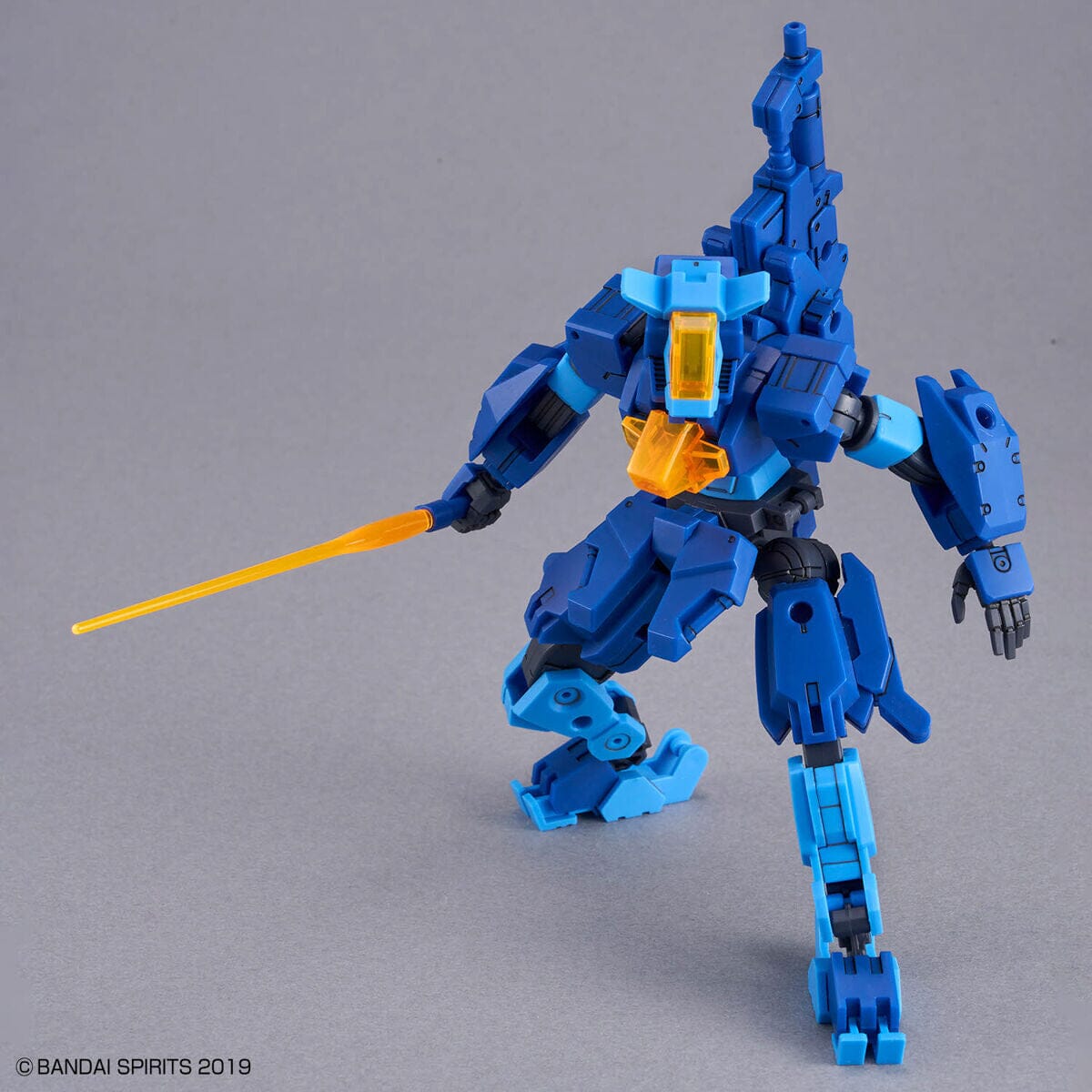30 Minutes Missions eEXM-S03H Forestieri 03 1/144 Scale Model Kit
