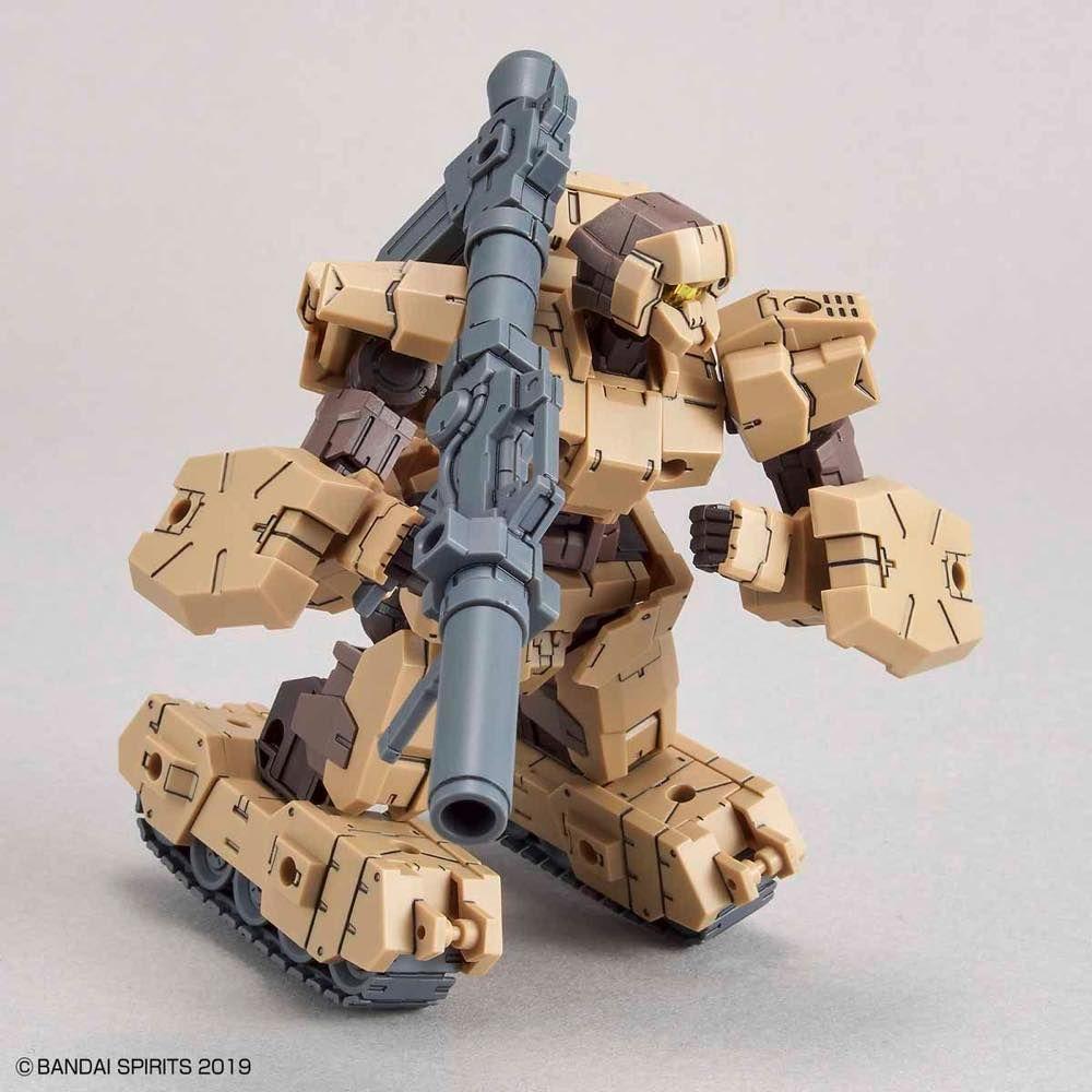 30 Minutes Missions #19 eEXM-17 (Alto Ground Type Brown) Model Kit