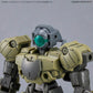 30MM 1/144 Option Parts Set 7 (Customizable Head B) Accessory Set