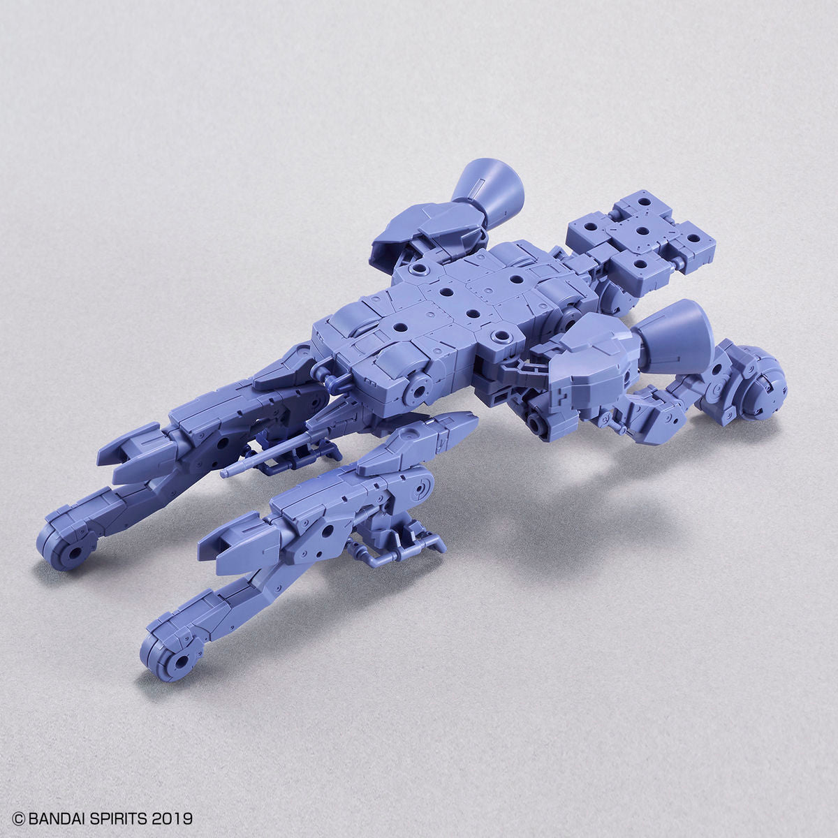 30 Minutes Missions EXA Vehicle #7 Space Craft Ver. (Purple)