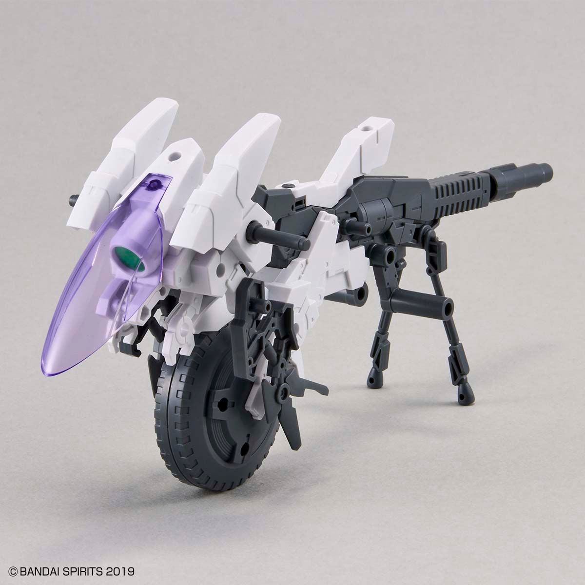 30 Minutes Missions EXA Vehicle (Cannon Bike ver.) Model Kit 7 reviews