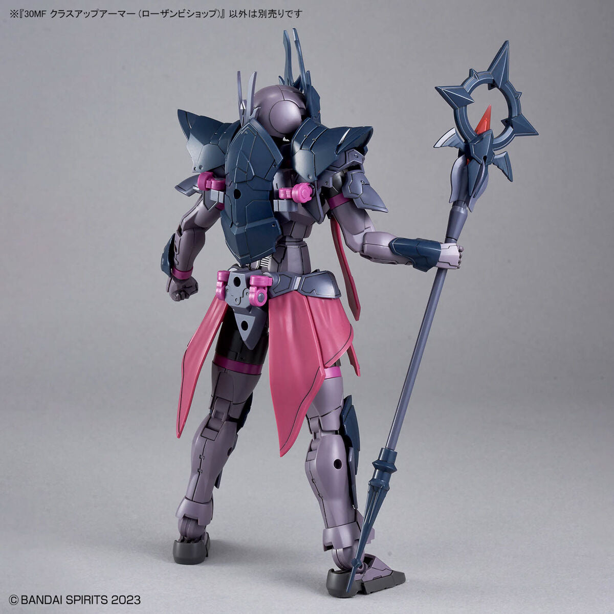 30 Minutes Fantasy Class-Up Armor Rosan Bishop Accessory Set