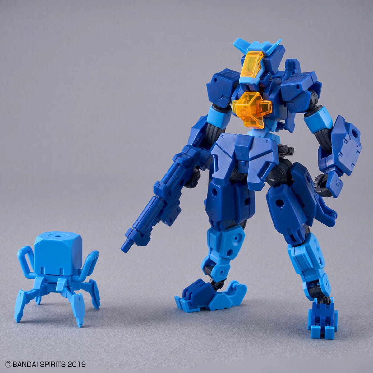 30 Minutes Missions eEXM-S03H Forestieri 03 1/144 Scale Model Kit