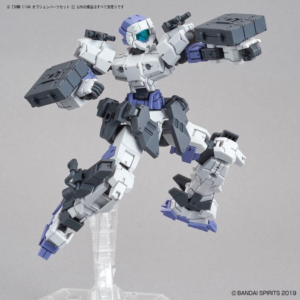 30 Minutes Missions W-06 Option Parts 2 Accessory Set