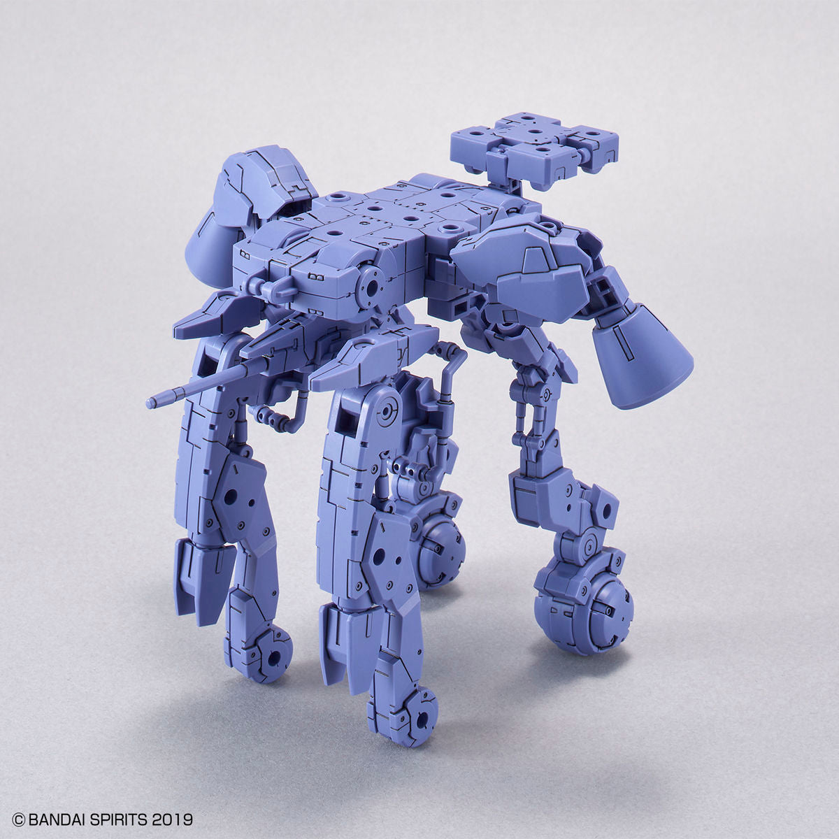 30 Minutes Missions EXA Vehicle #7 Space Craft Ver. (Purple)