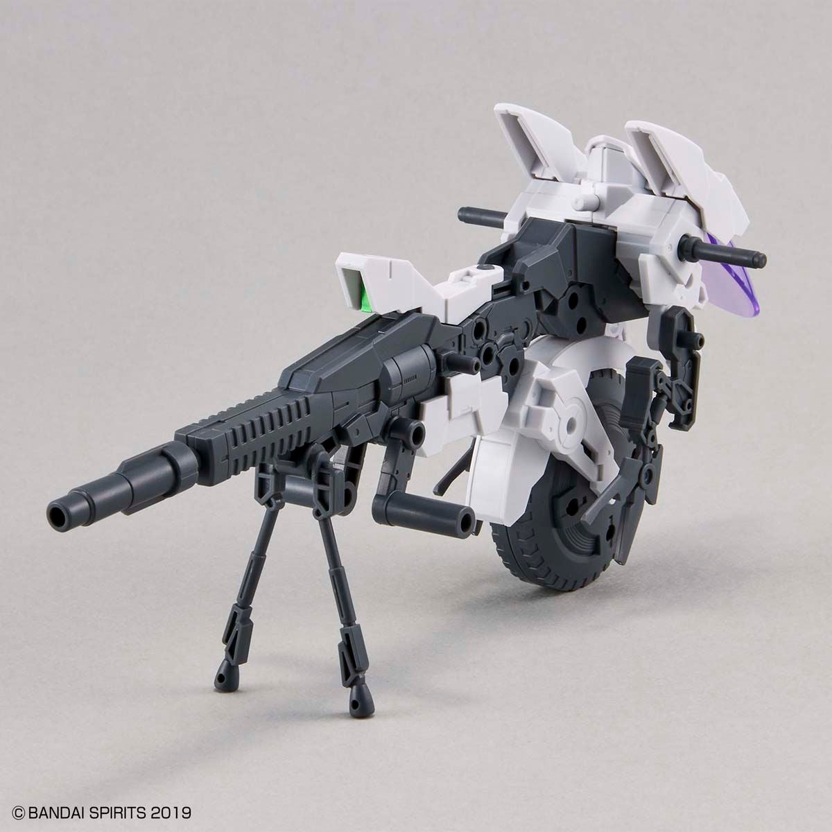 30 Minutes Missions EXA Vehicle (Cannon Bike ver.) Model Kit 7 reviews