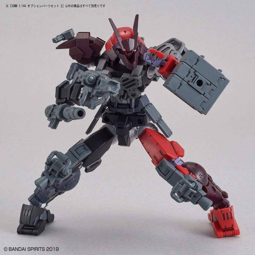 30 Minutes Missions W-06 Option Parts 2 Accessory Set