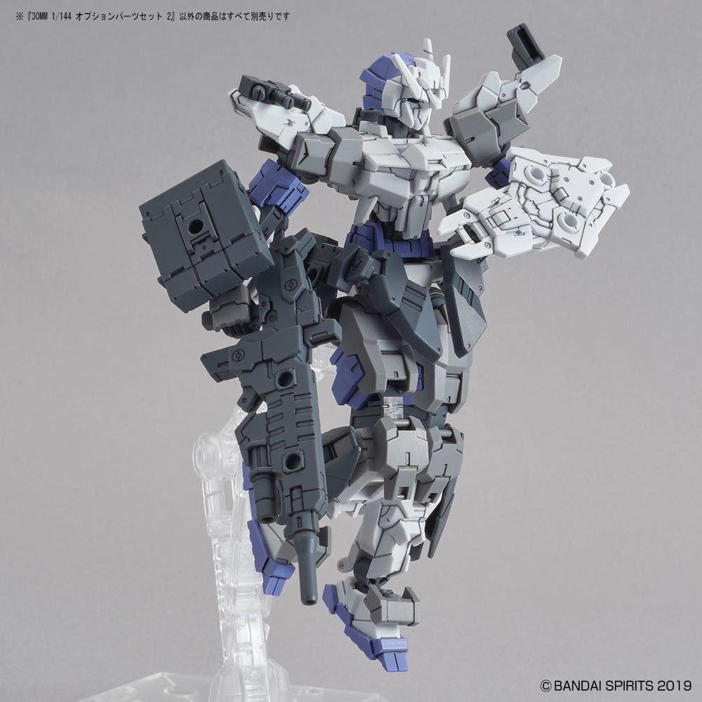 30 Minutes Missions W-06 Option Parts 2 Accessory Set