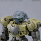 30MM 1/144 Option Parts Set 7 (Customizable Head B) Accessory Set