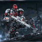 Batman Arkham Knight Over Zero Arkham Knight 1/10 Scale Model Kit