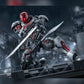 Batman Arkham Knight Over Zero Arkham Knight 1/10 Scale Model Kit