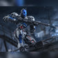 Batman Arkham Knight Over Zero Arkham Knight 1/10 Scale Model Kit