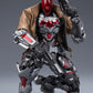 Batman Arkham Knight Over Zero Arkham Knight 1/10 Scale Model Kit