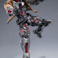 Batman Arkham Knight Over Zero Arkham Knight 1/10 Scale Model Kit