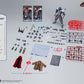 Batman Arkham Knight Over Zero Arkham Knight 1/10 Scale Model Kit