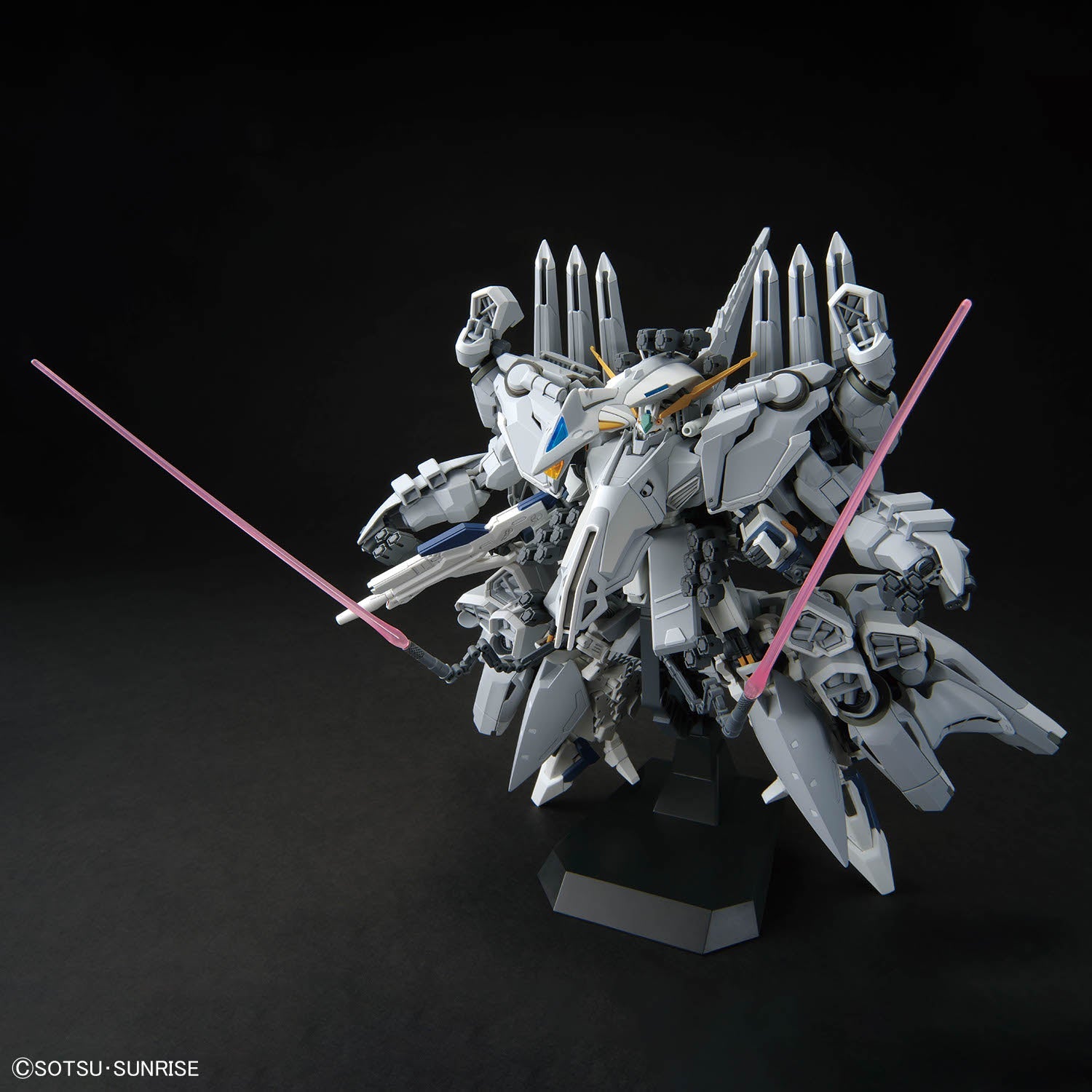 HGUC 1/144 #265 TX-ff104 Gundam Alyzeus