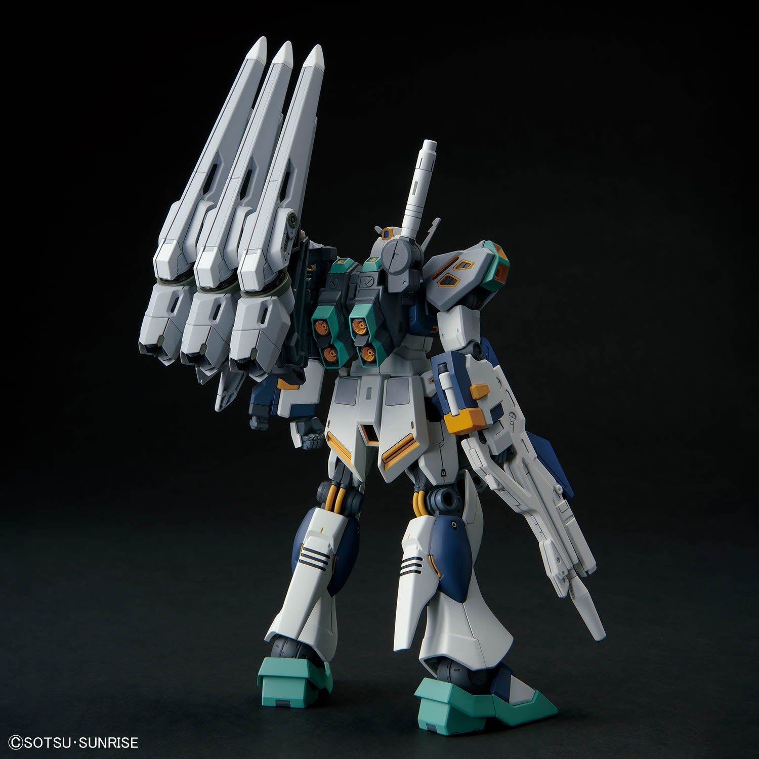 HGUC 1/144 #265 TX-ff104 Gundam Alyzeus