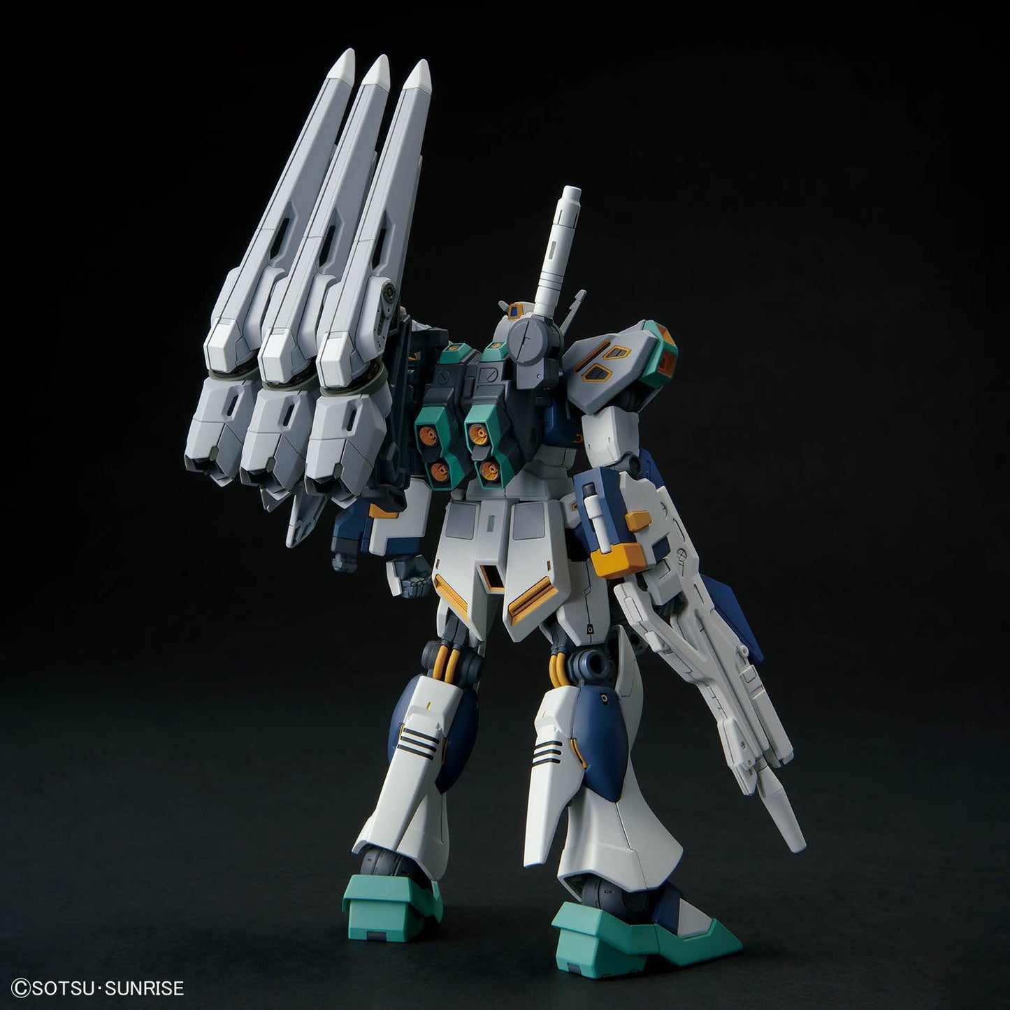 HGUC 1/144 #265 TX-ff104 Gundam Alyzeus
