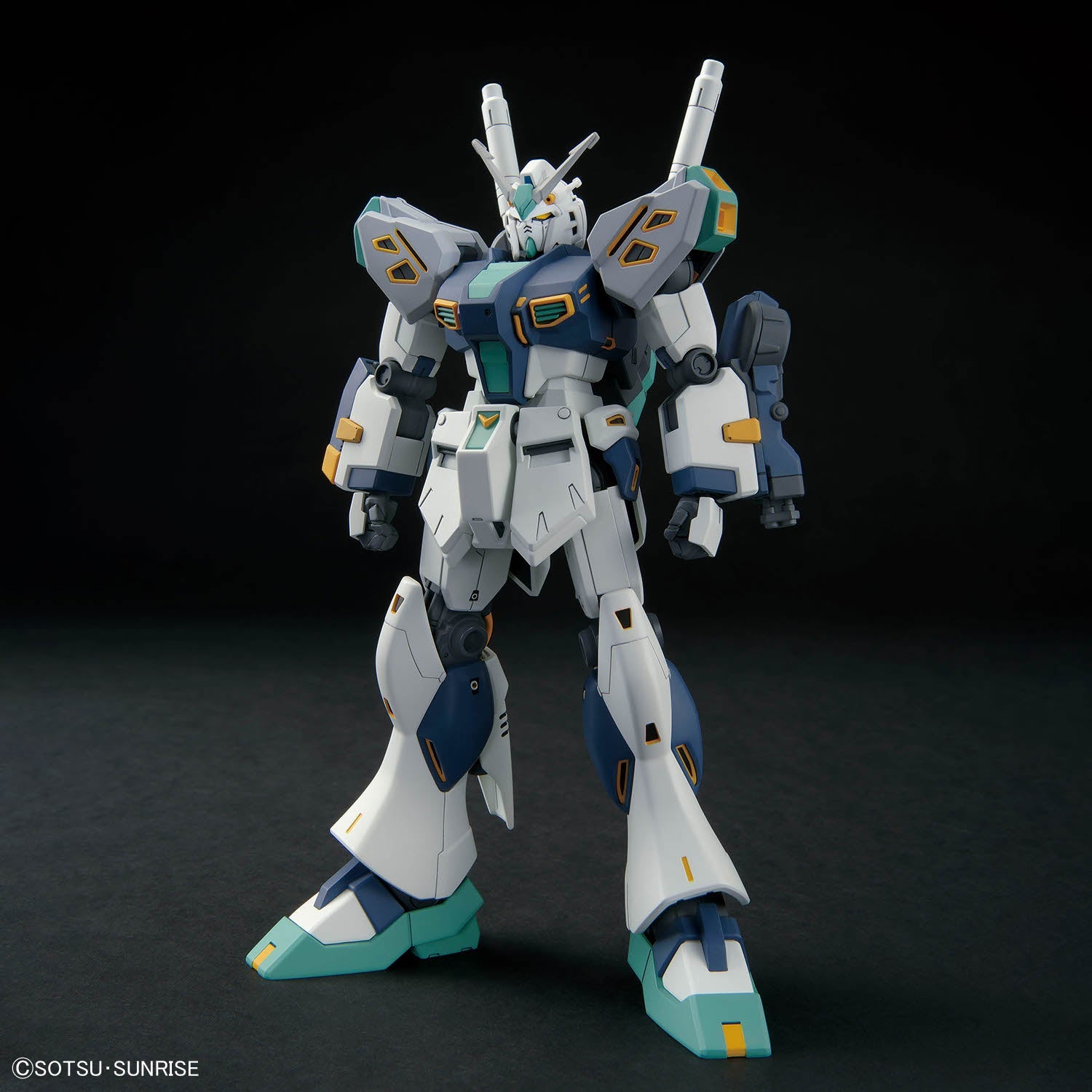 HGUC 1/144 #265 TX-ff104 Gundam Alyzeus