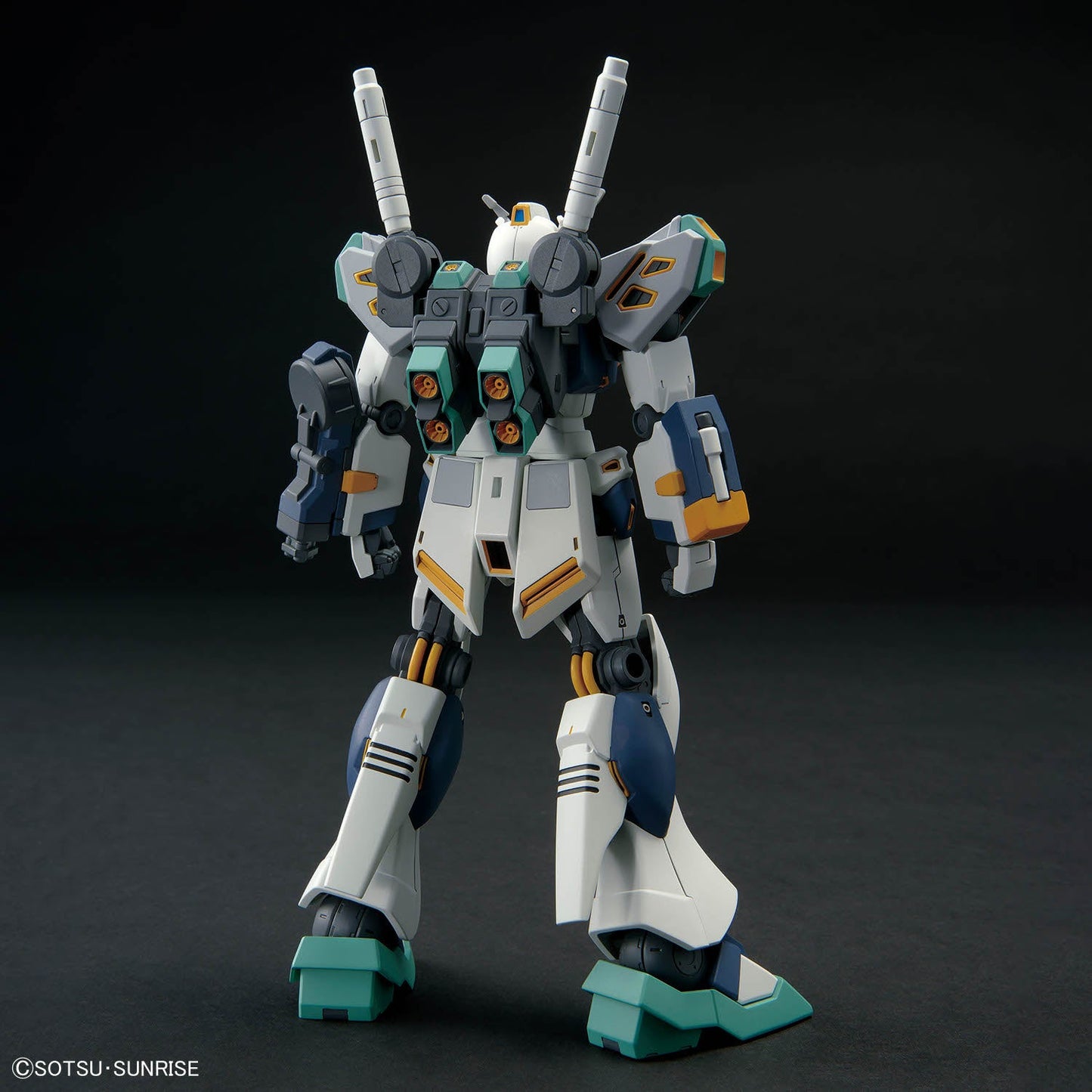 HGUC 1/144 #265 TX-ff104 Gundam Alyzeus