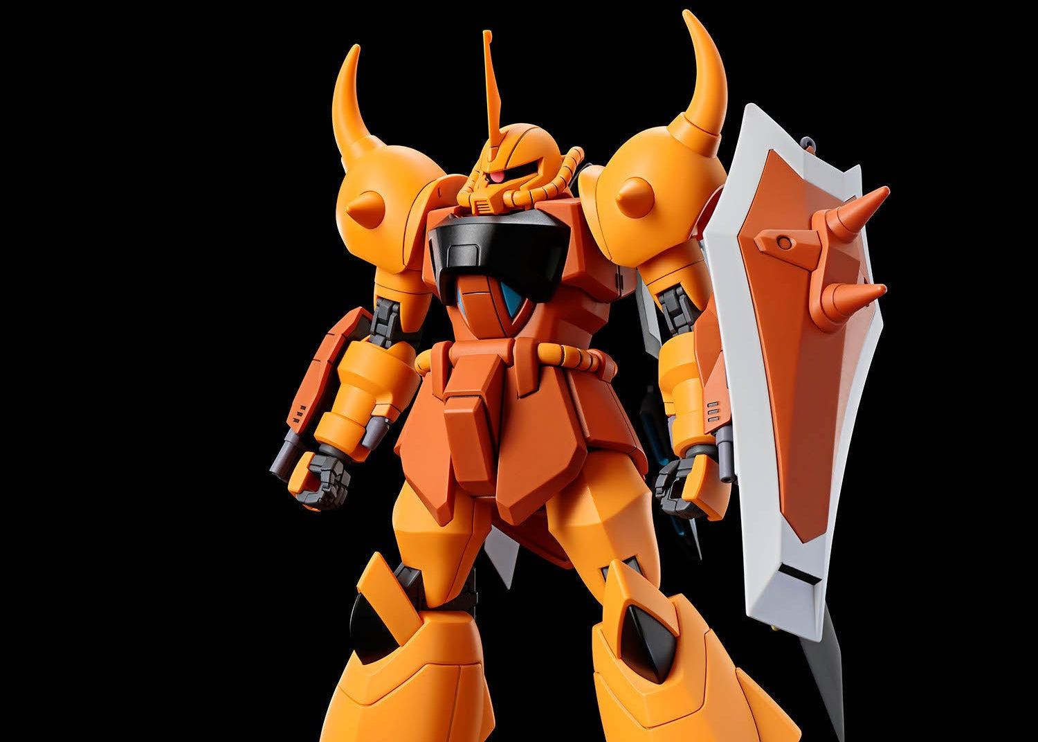 HGCE 1/144 #269 Gouf Ignited (Heine Westenfluss Cusom)