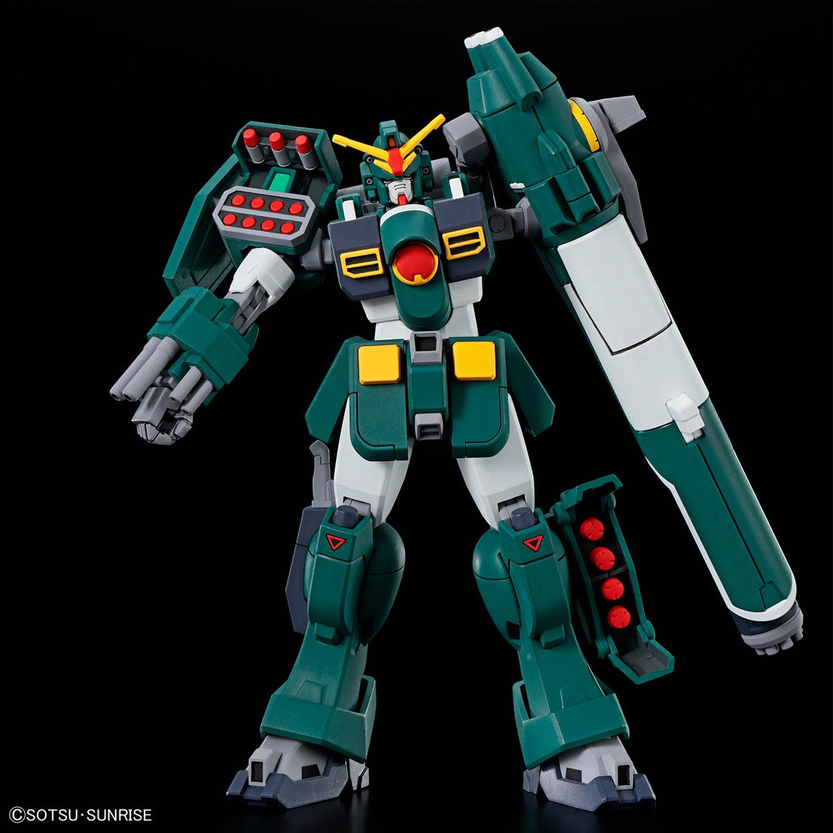 HGAW 1/144 #270 Gundam Leopard