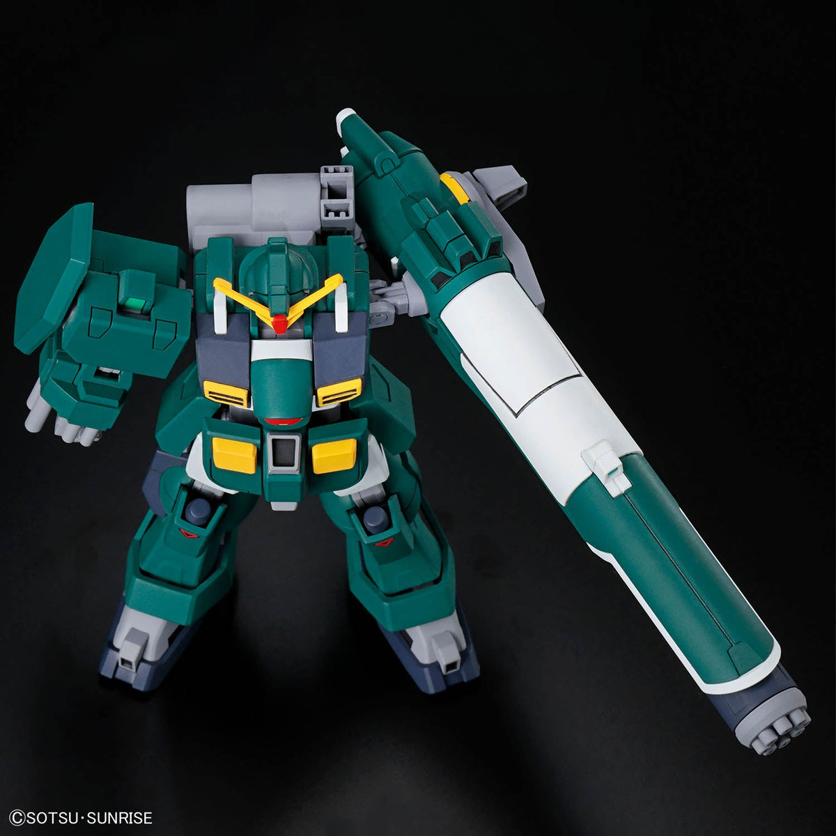 HGAW 1/144 #270 Gundam Leopard