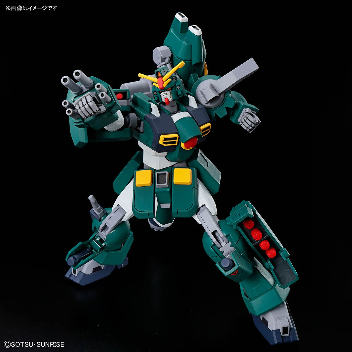 HGAW 1/144 #270 Gundam Leopard