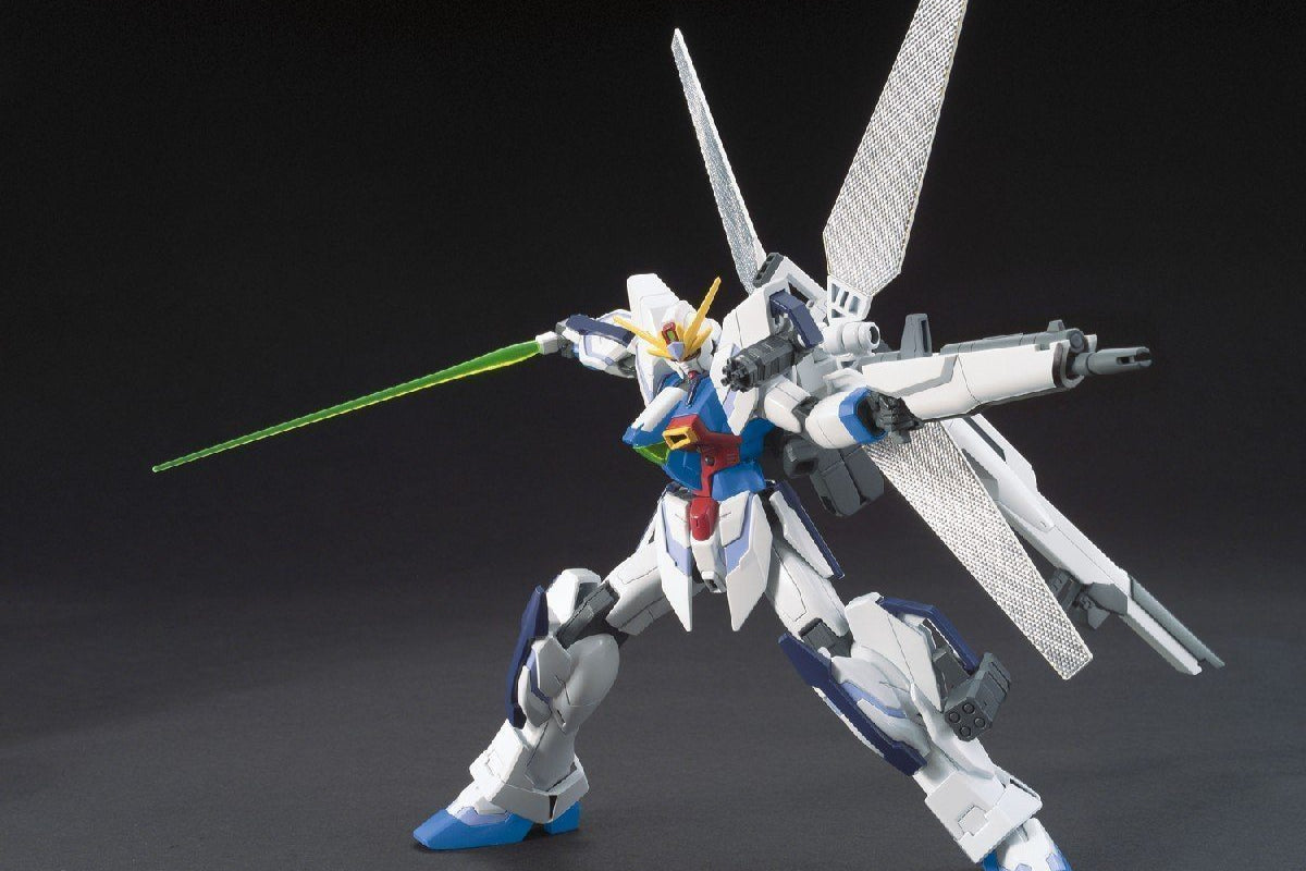 HGBF 1/144 #03 Gundam X Maoh