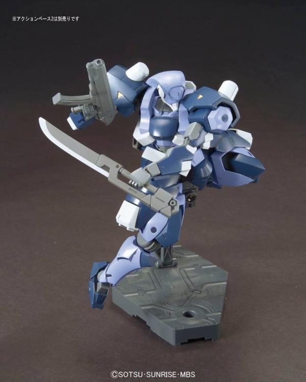 HGIBO 1/144 #006 Hyakuren