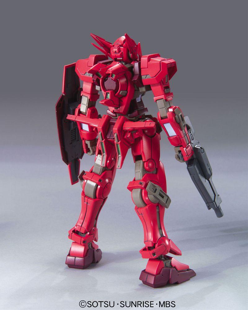 HG00 1/144 #62 Gundam Astraea Type F