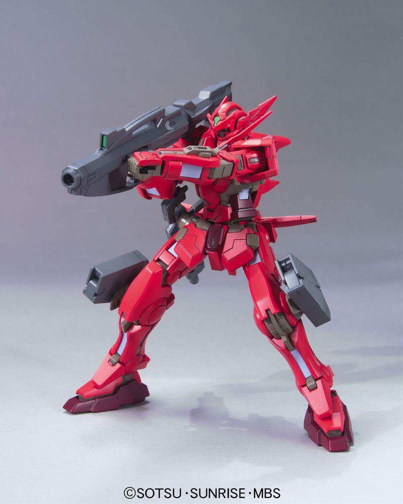 HG00 1/144 #62 Gundam Astraea Type F