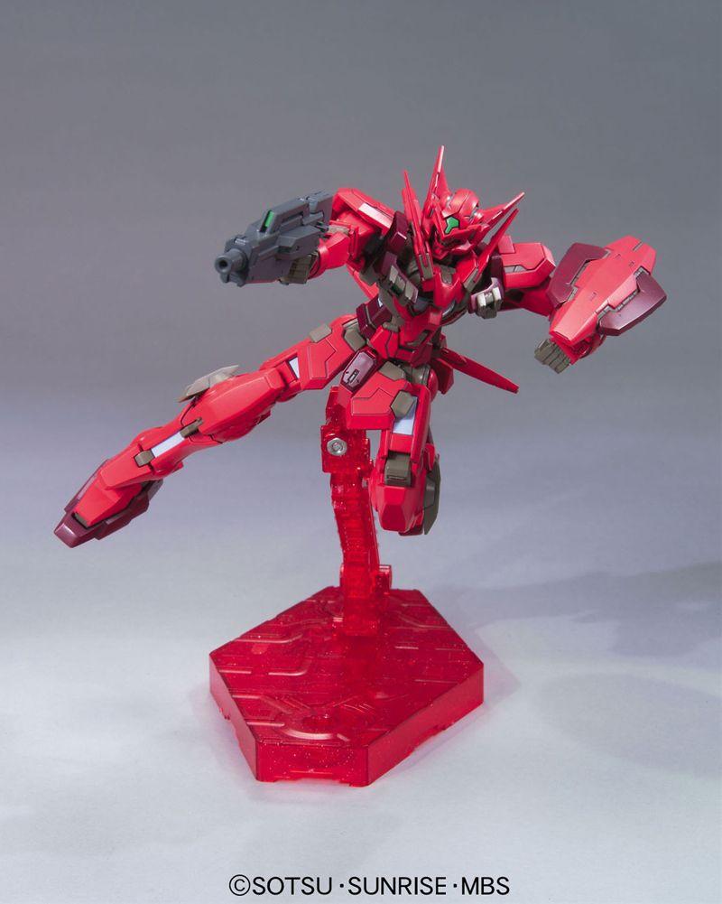 HG00 1/144 #62 Gundam Astraea Type F