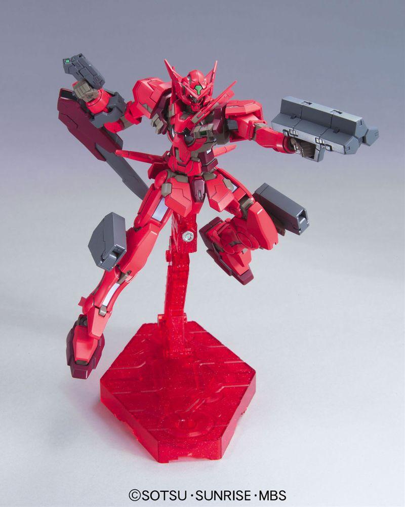 HG00 1/144 #62 Gundam Astraea Type F