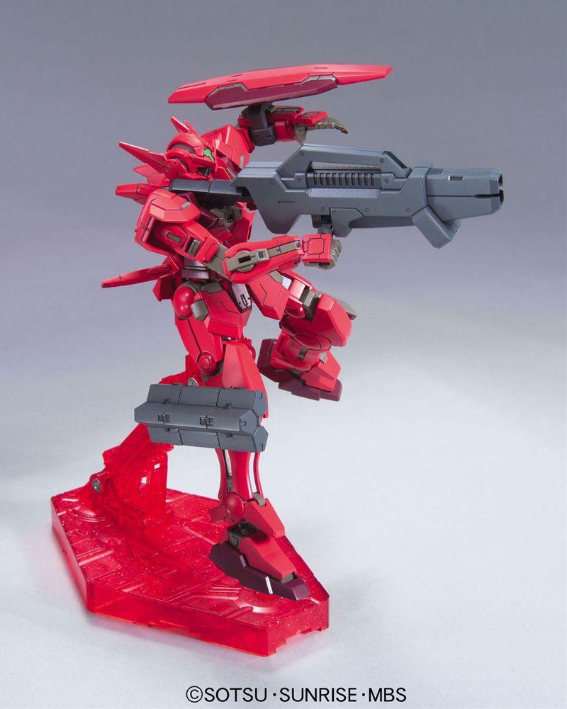 HG00 1/144 #62 Gundam Astraea Type F