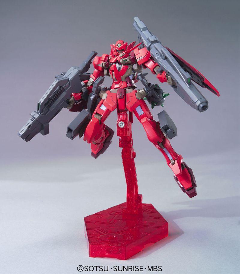 HG00 1/144 #62 Gundam Astraea Type F