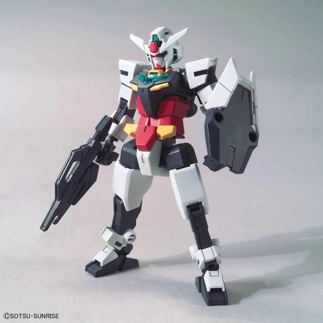 HGBDR 1/144 #001 Earthree Gundam
