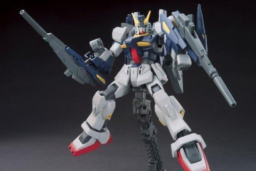 HGBF 1/144 #04 Build Gundam Mk-II