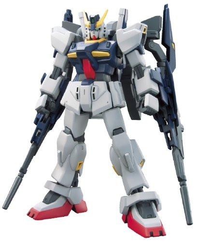 HGBF 1/144 #04 Build Gundam Mk-II