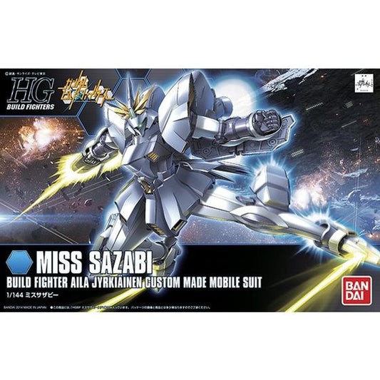HGBF 1/144 #12 Miss Sazabi