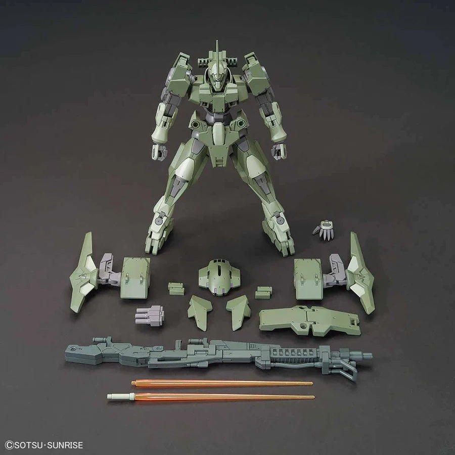 Striker GN-X "Build Fighters", Bandai HGBF 1/144