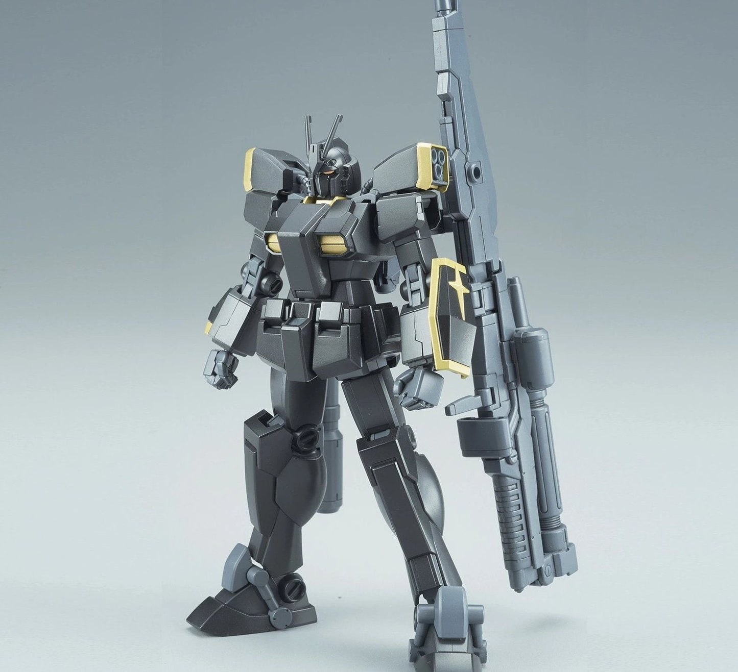 HGBF 1/144 #61 Gundam Lightning Black Warrior