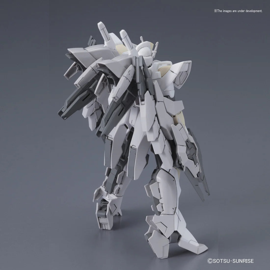 HGBF 1/144 #63 Reversible Gundam