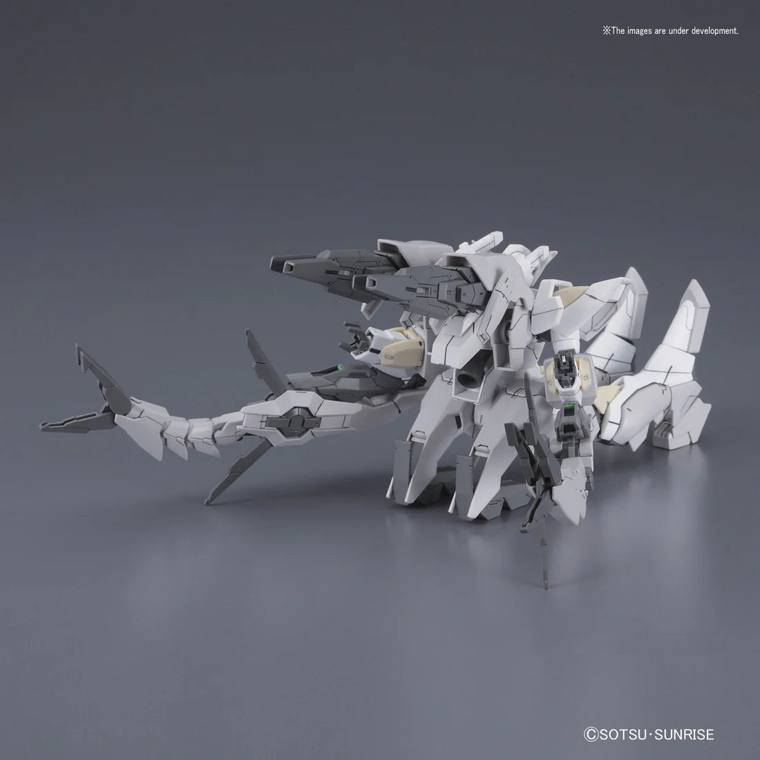 HGBF 1/144 #63 Reversible Gundam
