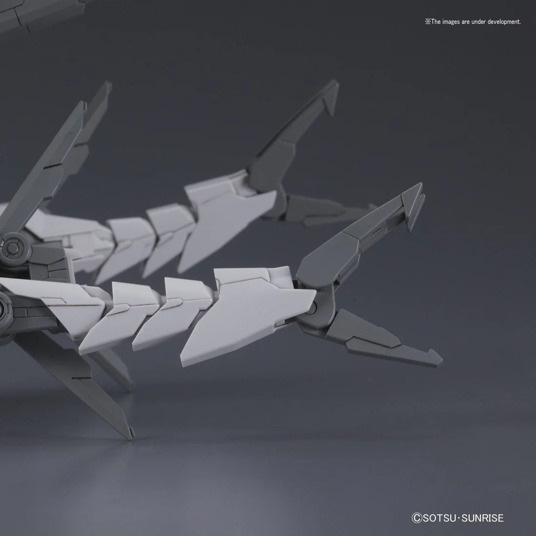 HGBF 1/144 #63 Reversible Gundam