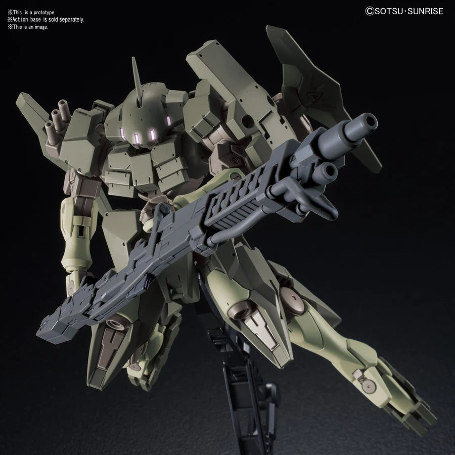 Striker GN-X "Build Fighters", Bandai HGBF 1/144