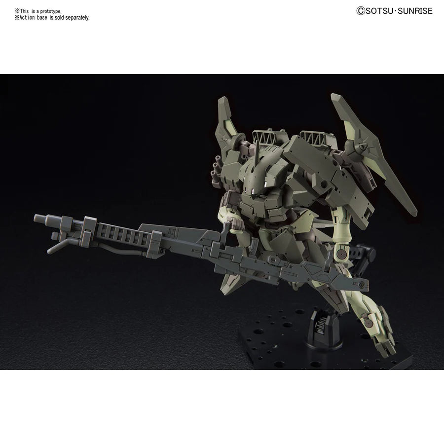 Striker GN-X "Build Fighters", Bandai HGBF 1/144