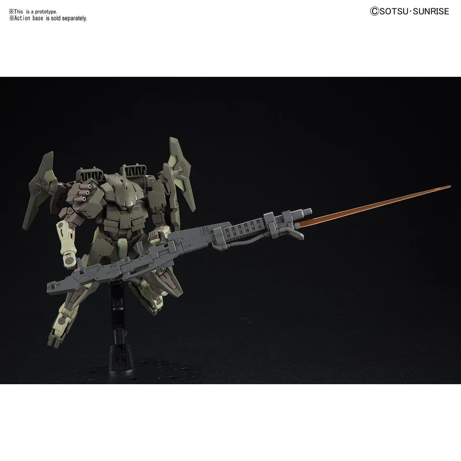 Striker GN-X "Build Fighters", Bandai HGBF 1/144